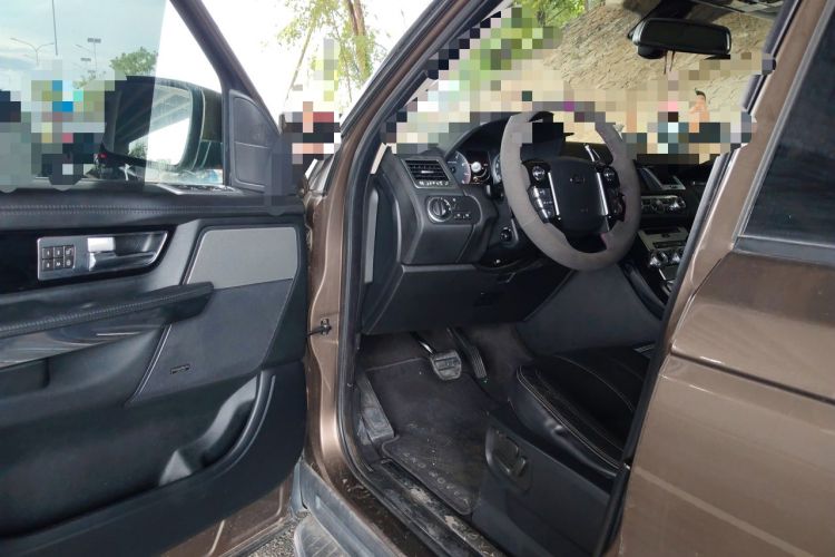 Used Land Rover Range Sport  Driver Seat