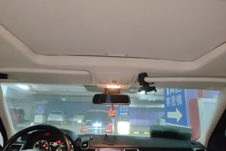 Used Land Rover Range Sport 2013 3.0 TDV6 Diesel Edition Headliner