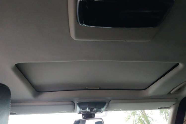 Used Land Rover Range Sport  Headliner