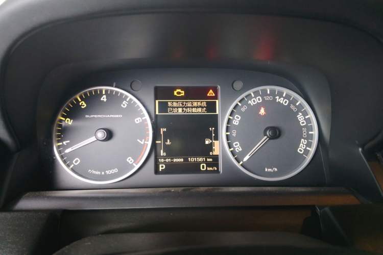 Used Land Rover Range Sport  Instrument Cluster