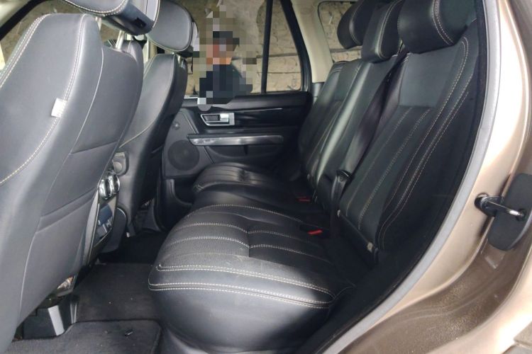 Used Land Rover Range Sport  Left Rear Seat