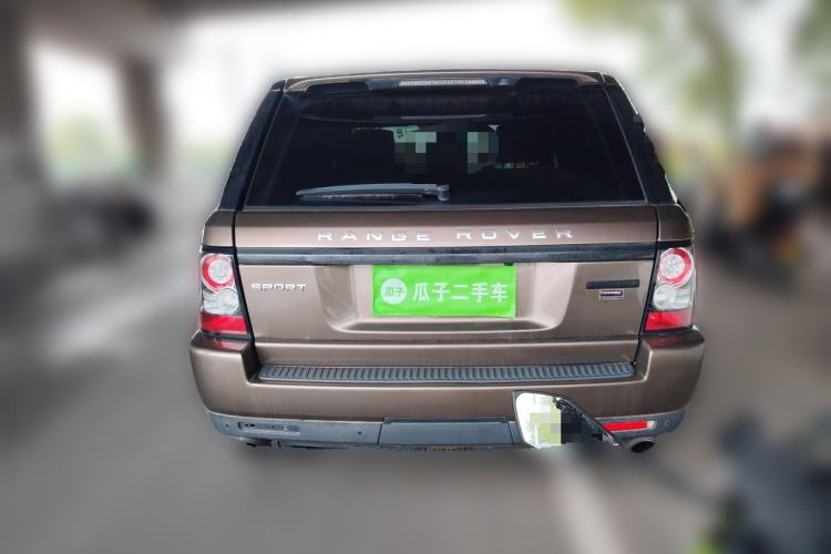 Used Land Rover Range Sport  Rear