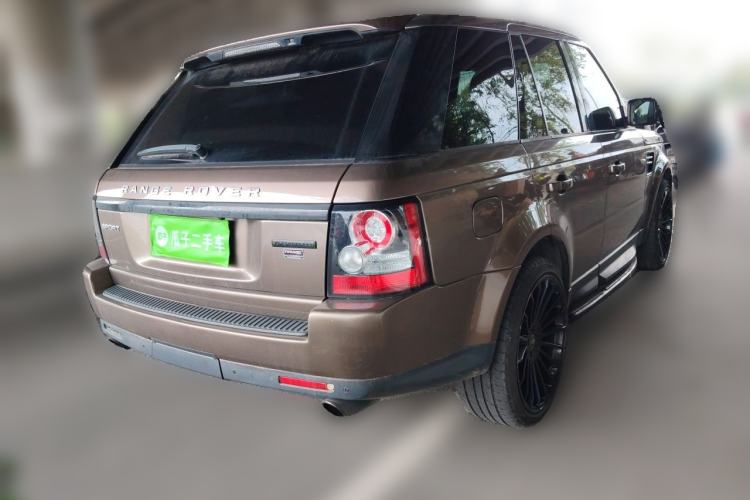 Used Land Rover Range Sport  Rear Right 45 Deg