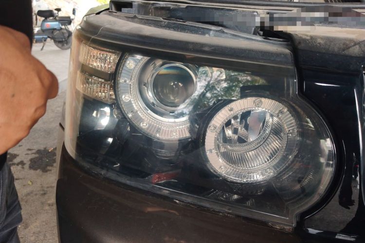 Used Land Rover Range Sport  Right Front Headlight