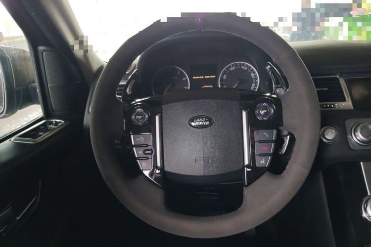 Used Land Rover Range Sport  Steering Wheel