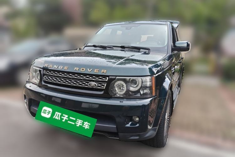 Used Land Rover Range Sport 2013 3.0 TDV6 Diesel Edition Guazi used car, China used car export, Used car for sale, Used Land Rover cars, Cheapest cars for sale