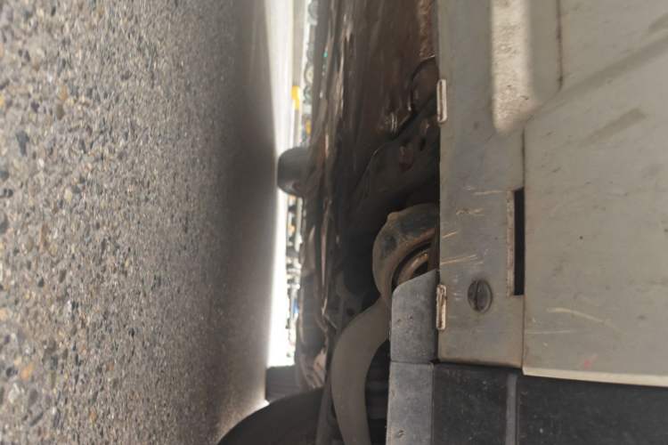 Used Land Rover Range Sport  Chassis Front
