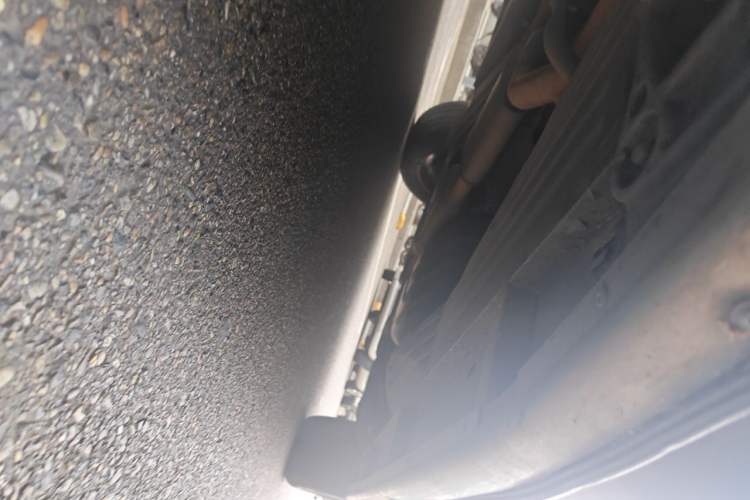 Used Land Rover Range Sport  Chassis Front Left