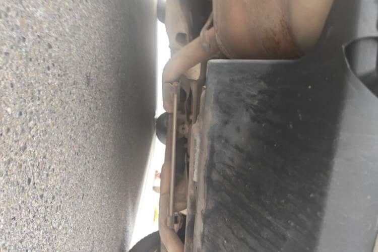Used Land Rover Range Sport  Chassis Rear