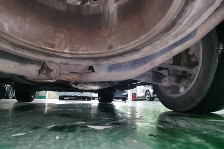 Used Land Rover Range Sport 2013 3.0 TDV6 Diesel Edition Chassis Rear