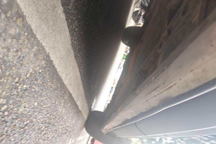 Used Land Rover Range Sport  Chassis Rear Right