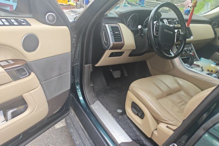 Used Land Rover Range Sport  Driver Seat