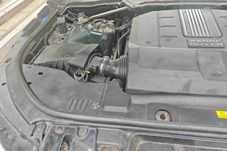 Used Land Rover Range Sport  Engine Bay Right