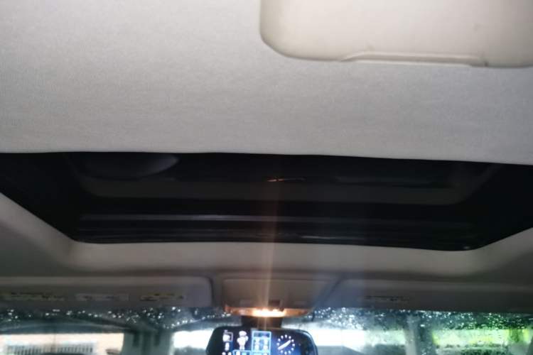 Used Land Rover Range Sport 2013 3.0 TDV6 Diesel Edition Headliner