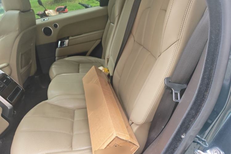 Used Land Rover Range Sport  Left Rear Seat