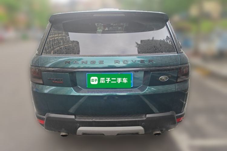 Used Land Rover Range Sport  Rear