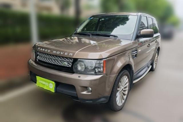 Used Land Rover Range Sport 2013 3.0 TDV6 Diesel Edition