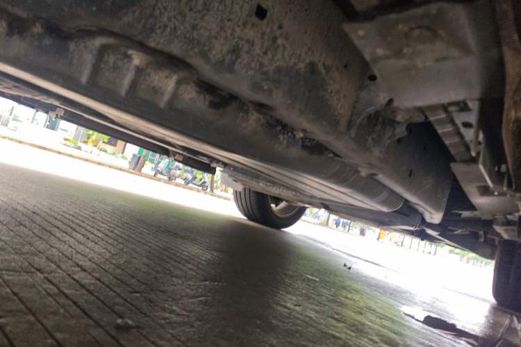 Used Land Rover Range Sport 2013 3.0 TDV6 Diesel Edition Chassis Rear Right