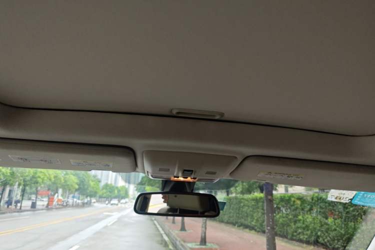 Used Land Rover Range Sport 2013 3.0 TDV6 Diesel Edition Headliner