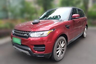 Used Land Rover Range Sport 2013 3.0 V6 U.S. Specification