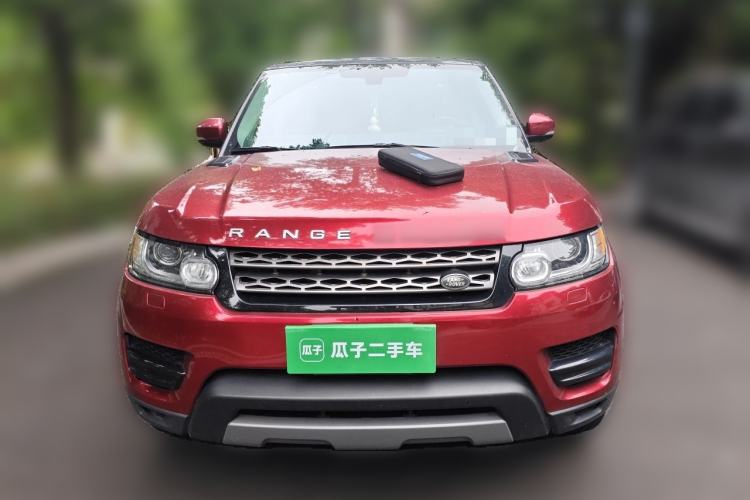 Used Land Rover Range Sport 2013 3.0 V6 U.S. Specification Front