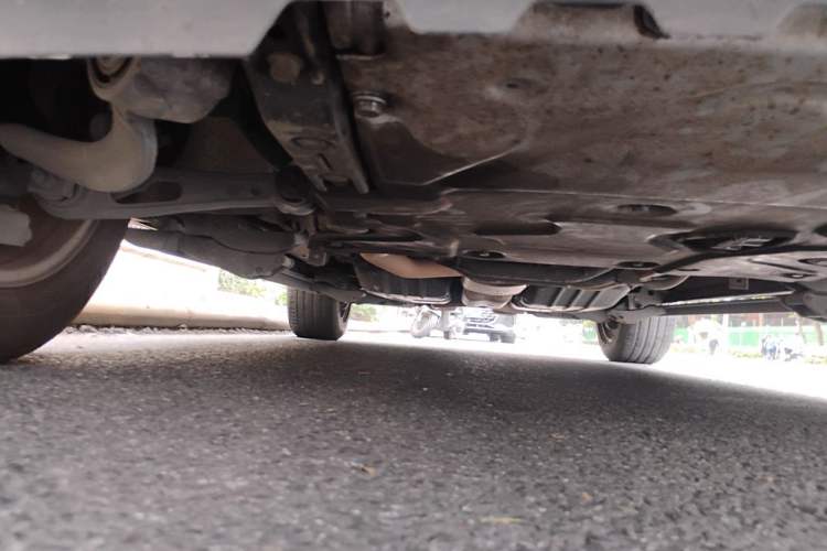 Used Land Rover Range Sport  Chassis Front