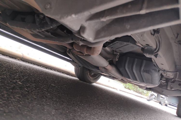 Used Land Rover Range Sport  Chassis Front Left