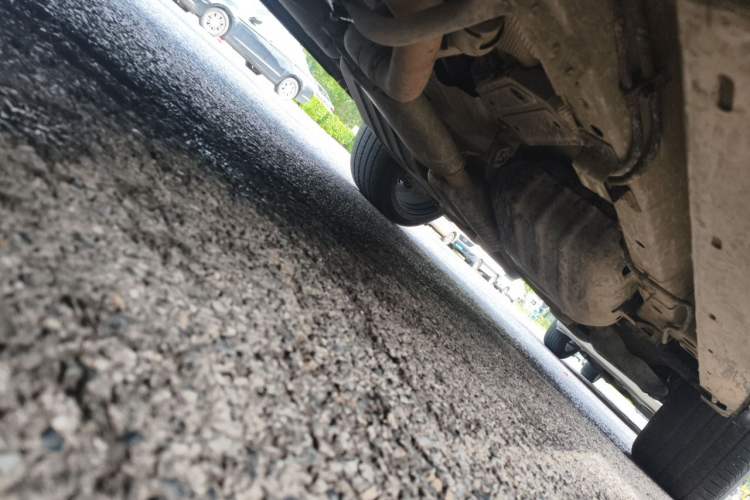 Used Land Rover Range Sport  Chassis Front Left