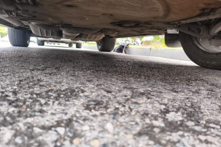Used Land Rover Range Sport  Chassis Front