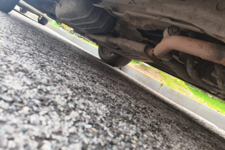 Used Land Rover Range Sport  Chassis Front Right