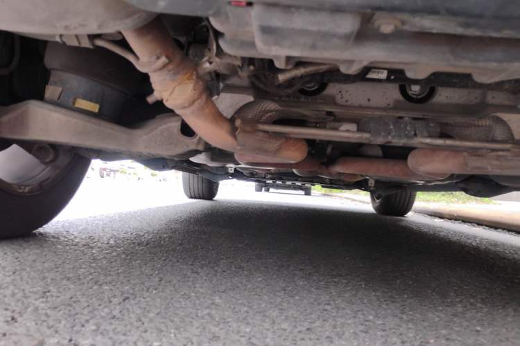 Used Land Rover Range Sport  Chassis Rear