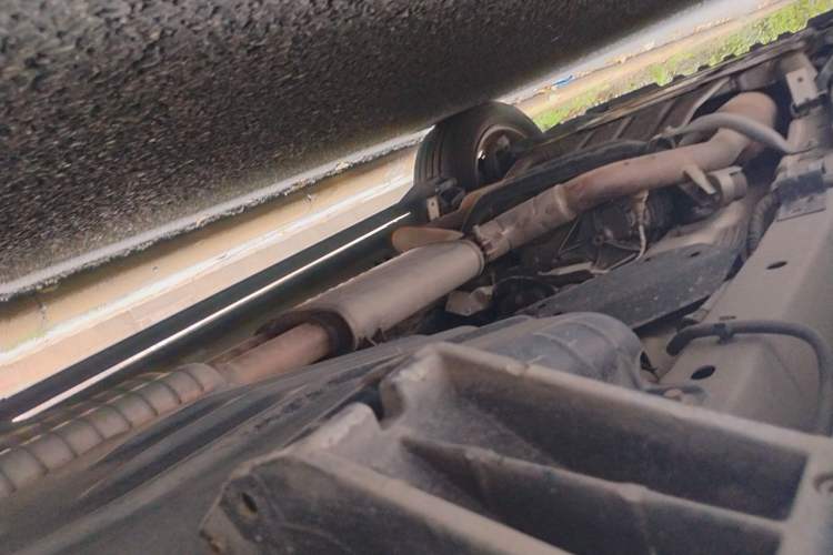 Used Land Rover Range Sport  Chassis Rear Left