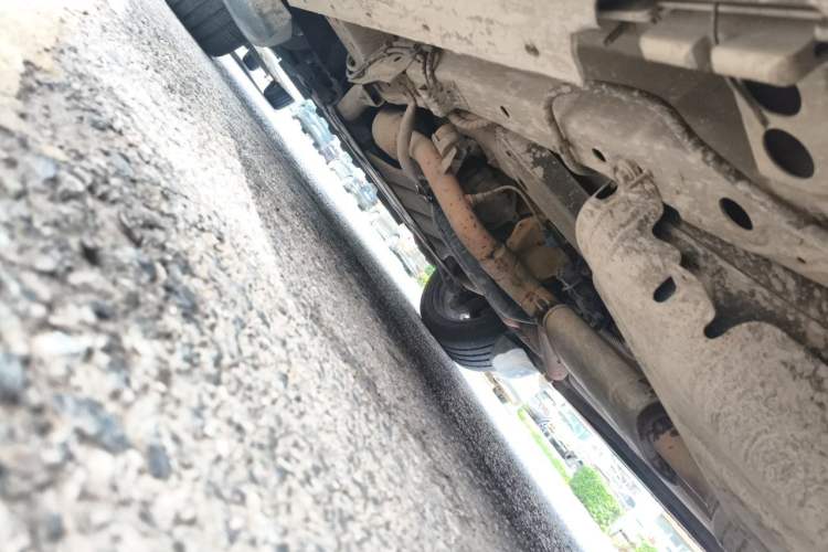 Used Land Rover Range Sport  Chassis Rear Left