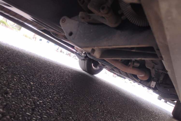 Used Land Rover Range Sport  Chassis Rear Right
