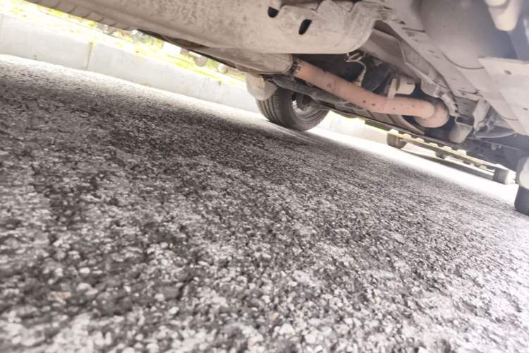 Used Land Rover Range Sport  Chassis Rear Right