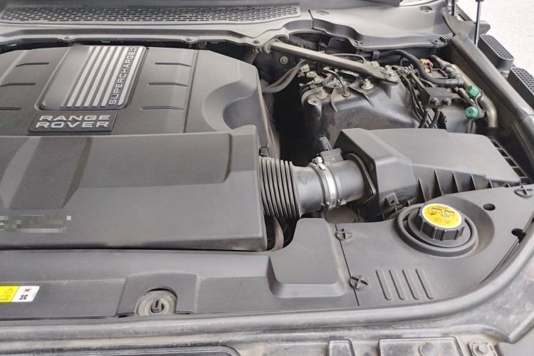 Used Land Rover Range Sport  Engine Bay Left