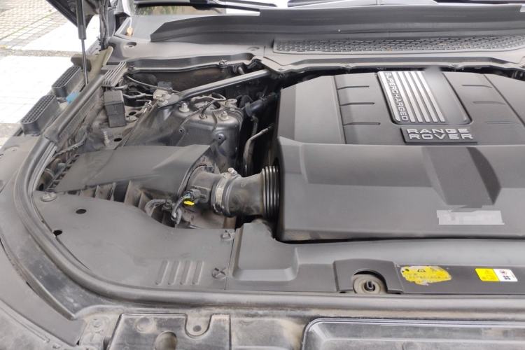 Used Land Rover Range Sport  Engine Bay Right