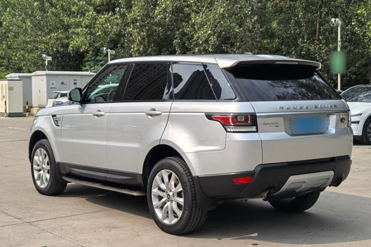 Used Land Rover Range Sport 2013 3.0 V6 U.S. Specification Exterior 3