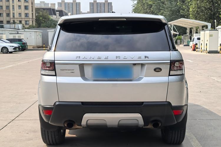 Used Land Rover Range Sport 2013 3.0 V6 U.S. Specification Exterior 4