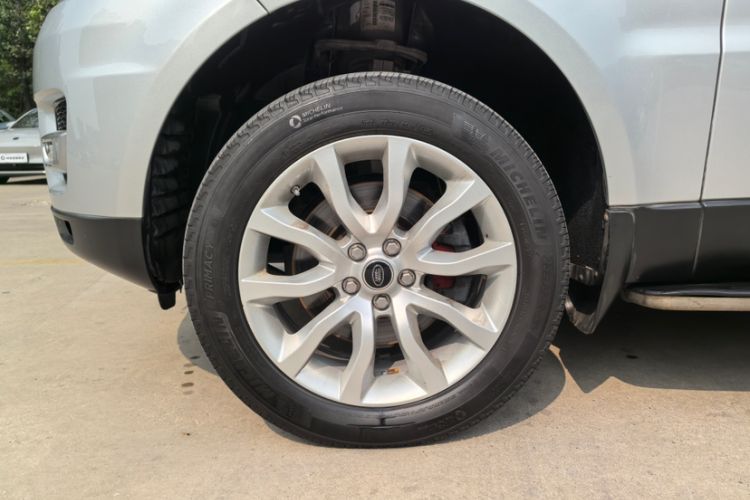 Used Land Rover Range Sport 2013 3.0 V6 U.S. Specification Exterior 6