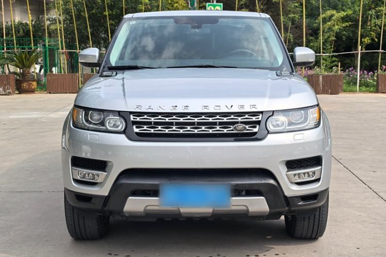 Used Land Rover Range Sport 2013 3.0 V6 U.S. Specification Exterior 8
