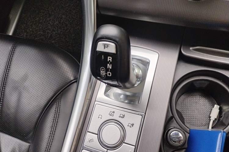 Used Land Rover Range Sport  Gear Lever