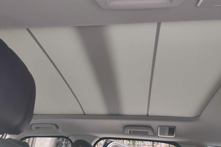 Used Land Rover Range Sport  Headliner
