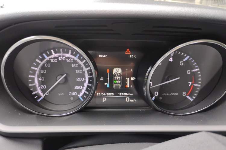Used Land Rover Range Sport  Instrument Cluster