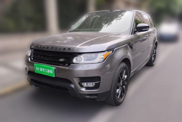 Used Land Rover Range Sport 
