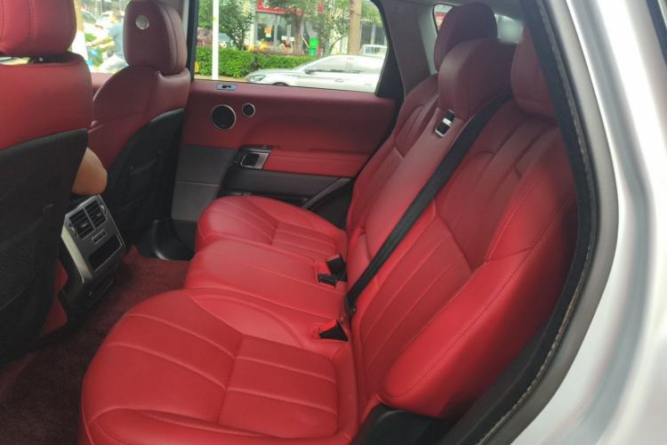 Used Land Rover Range Sport  Left Rear Seat