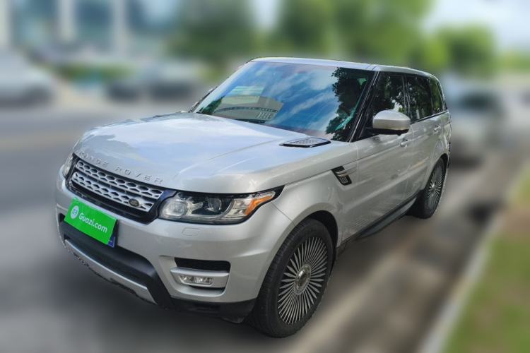 Ojetý Land Rover Range Sport Range Rover Sport, 2013, 3.0-liter, automatic transmission, five seats (parallel import) Guazi used car, China used car export, Used car for sale, Used  cars, Cheapest cars for sale