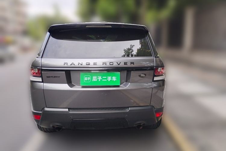 Used Land Rover Range Sport  Rear