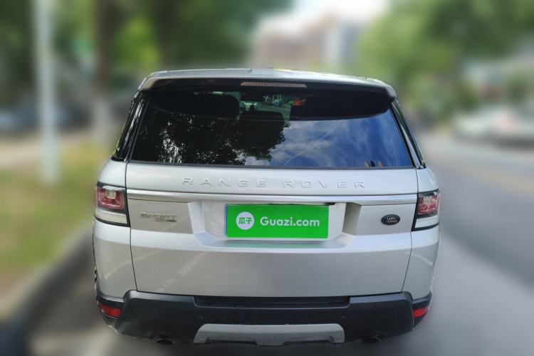 Used Land Rover Range Sport  Rear