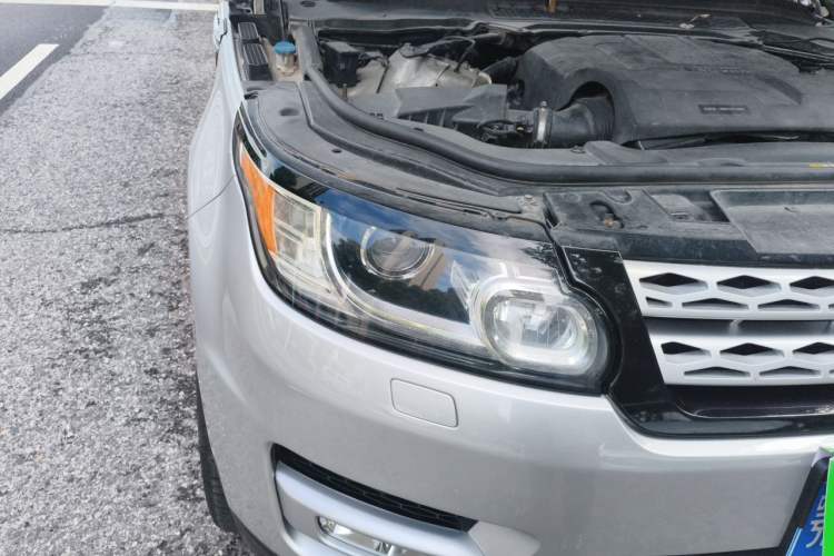 Used Land Rover Range Sport  Right Front Headlight